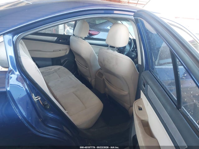 Продажа на аукционе авто 2015 Subaru Legacy 2.5i Premium, vin: 4S3BNBF68F3072749, номер лота: 45197779