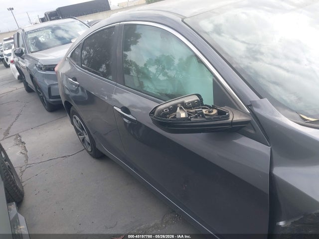 2HGFC2F61KH584546 Honda Civic Lx