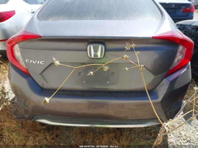2HGFC2F61KH584546 Honda Civic Lx
