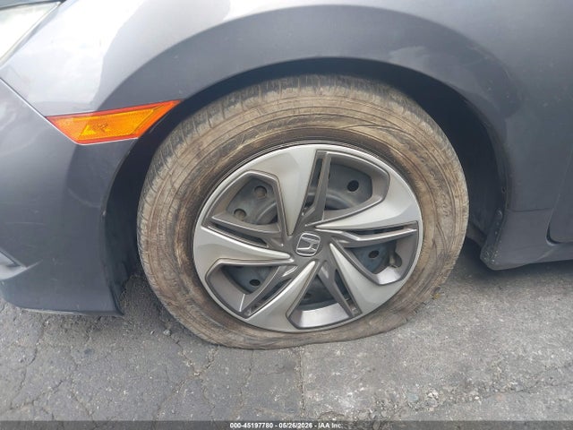 2HGFC2F61KH584546 Honda Civic Lx