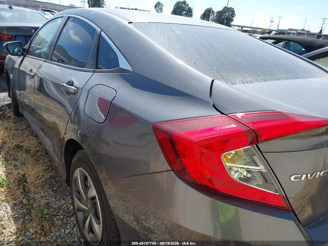 2HGFC2F61KH584546 Honda Civic Lx