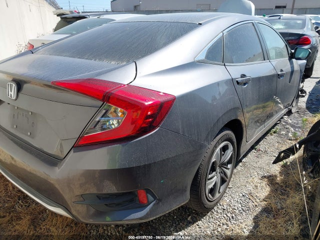 2HGFC2F61KH584546 Honda Civic Lx