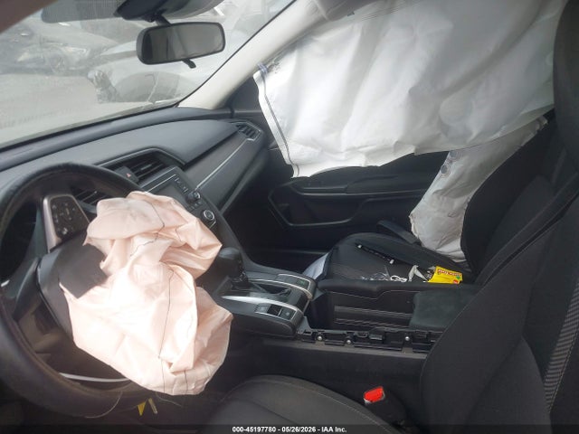 2HGFC2F61KH584546 Honda Civic Lx
