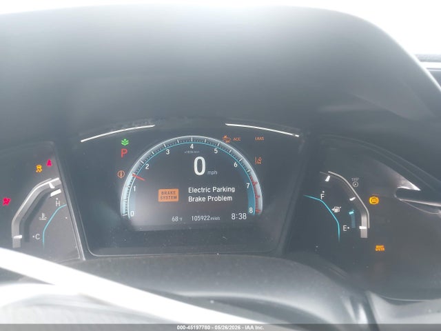 2HGFC2F61KH584546 Honda Civic Lx