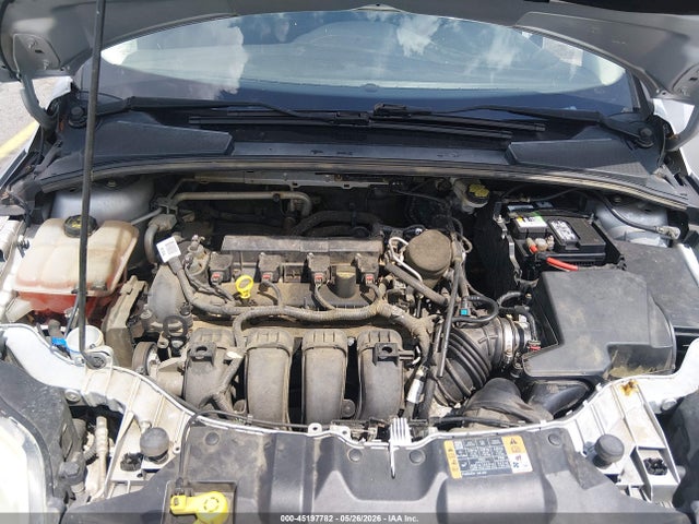 45197782 :رقم المزاد ، 1FADP3F22EL428106 vin ، 2014 Ford Focus Se مزاد بيع