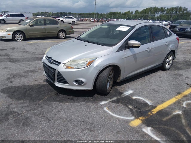 45197782 :رقم المزاد ، 1FADP3F22EL428106 vin ، 2014 Ford Focus Se مزاد بيع