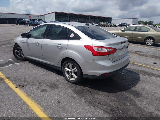 45197782 :رقم المزاد ، 1FADP3F22EL428106 vin ، 2014 Ford Focus Se مزاد بيع