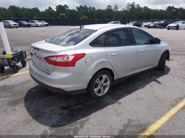 45197782 :رقم المزاد ، 1FADP3F22EL428106 vin ، 2014 Ford Focus Se مزاد بيع