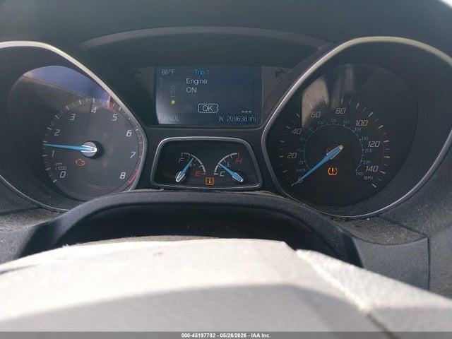 45197782 :رقم المزاد ، 1FADP3F22EL428106 vin ، 2014 Ford Focus Se مزاد بيع