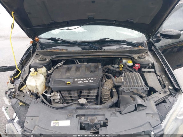 Продаж на аукціоні авто 2014 Chrysler 200 Touring, vin: 1C3CCBBBXEN198065, номер лоту: 45197784