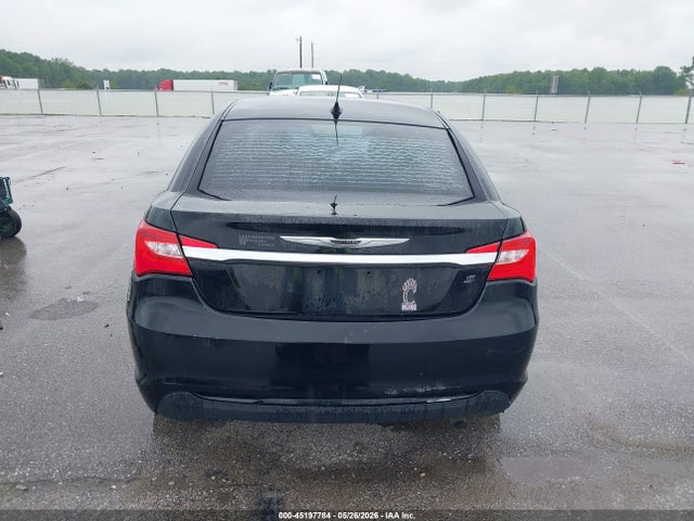 Продаж на аукціоні авто 2014 Chrysler 200 Touring, vin: 1C3CCBBBXEN198065, номер лоту: 45197784