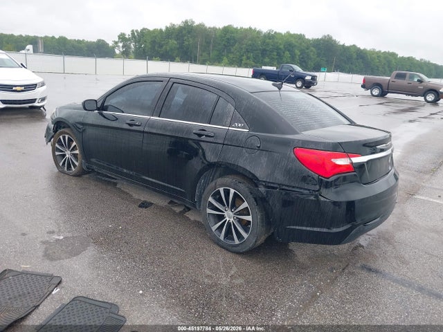 Продаж на аукціоні авто 2014 Chrysler 200 Touring, vin: 1C3CCBBBXEN198065, номер лоту: 45197784
