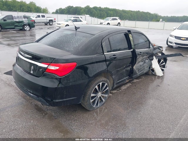 Продаж на аукціоні авто 2014 Chrysler 200 Touring, vin: 1C3CCBBBXEN198065, номер лоту: 45197784