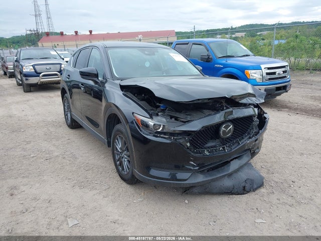2019 Mazda Cx-5 Touring მანქანა იყიდება აუქციონზე, vin: JM3KFACMXK1574685, აუქციონის ნომერი: 45197787