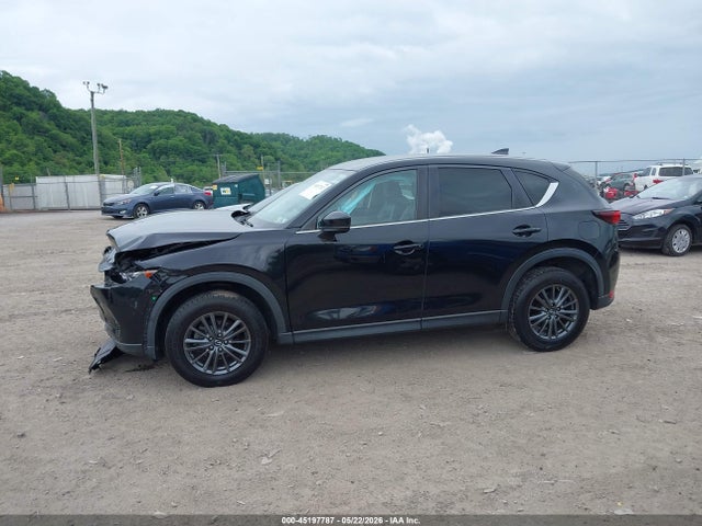 Aukcja sprzedaży 2019 Mazda Cx-5 Touring, vin: JM3KFACMXK1574685, numer aukcji: 45197787