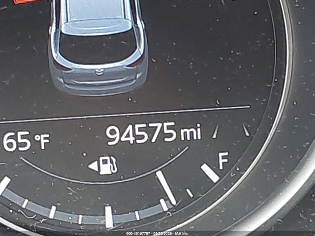Aukcja sprzedaży 2019 Mazda Cx-5 Touring, vin: JM3KFACMXK1574685, numer aukcji: 45197787