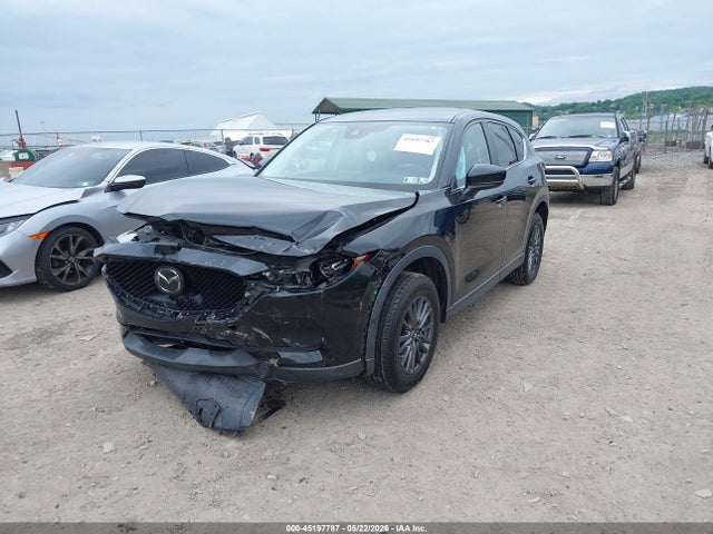 Aukcja sprzedaży 2019 Mazda Cx-5 Touring, vin: JM3KFACMXK1574685, numer aukcji: 45197787