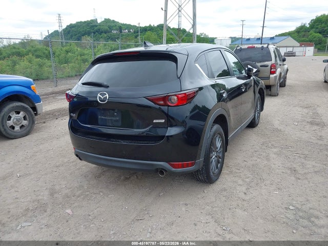 Aukcja sprzedaży 2019 Mazda Cx-5 Touring, vin: JM3KFACMXK1574685, numer aukcji: 45197787