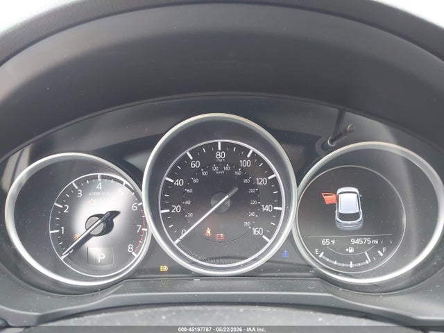 Aukcja sprzedaży 2019 Mazda Cx-5 Touring, vin: JM3KFACMXK1574685, numer aukcji: 45197787