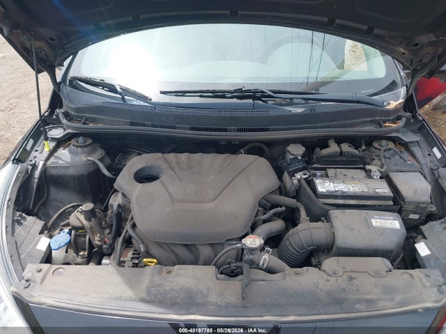 Продажа на аукционе авто 2017 Hyundai Accent Se, vin: KMHCT5AE0HU336064, номер лота: 45197788