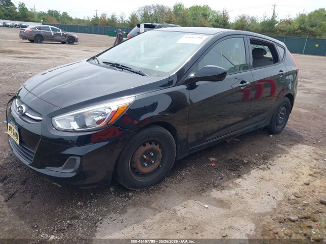 Продажа на аукционе авто 2017 Hyundai Accent Se, vin: KMHCT5AE0HU336064, номер лота: 45197788