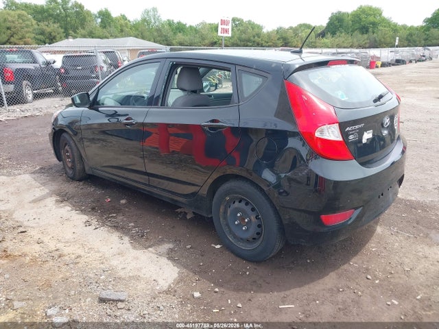 Продажа на аукционе авто 2017 Hyundai Accent Se, vin: KMHCT5AE0HU336064, номер лота: 45197788