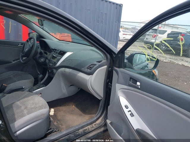 Продажа на аукционе авто 2017 Hyundai Accent Se, vin: KMHCT5AE0HU336064, номер лота: 45197788
