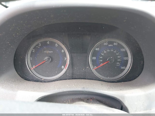 Продажа на аукционе авто 2017 Hyundai Accent Se, vin: KMHCT5AE0HU336064, номер лота: 45197788