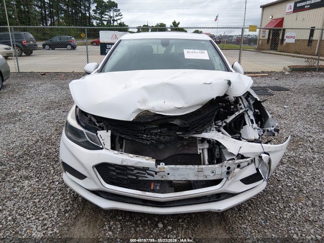 3G1BE6SM2JS612023 Chevrolet Cruze Lt Auto