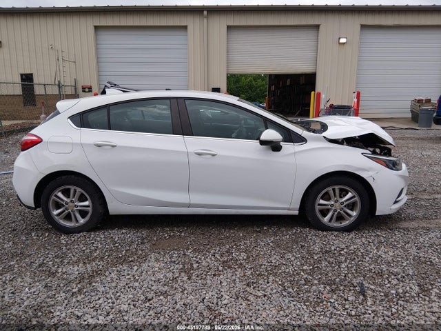 3G1BE6SM2JS612023 Chevrolet Cruze Lt Auto