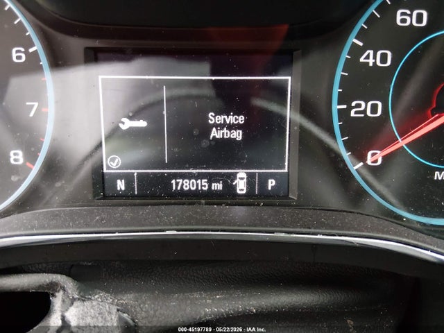 3G1BE6SM2JS612023 Chevrolet Cruze Lt Auto