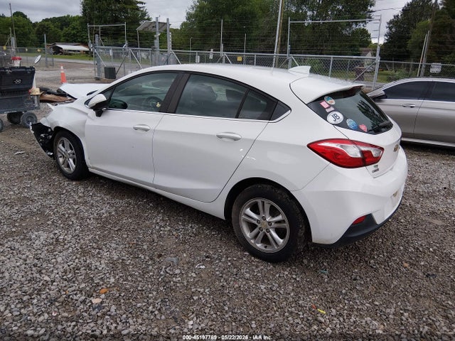 3G1BE6SM2JS612023 Chevrolet Cruze Lt Auto