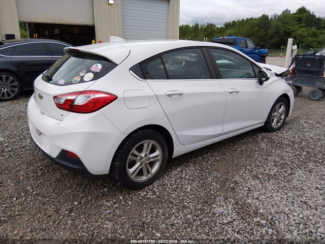 3G1BE6SM2JS612023 Chevrolet Cruze Lt Auto