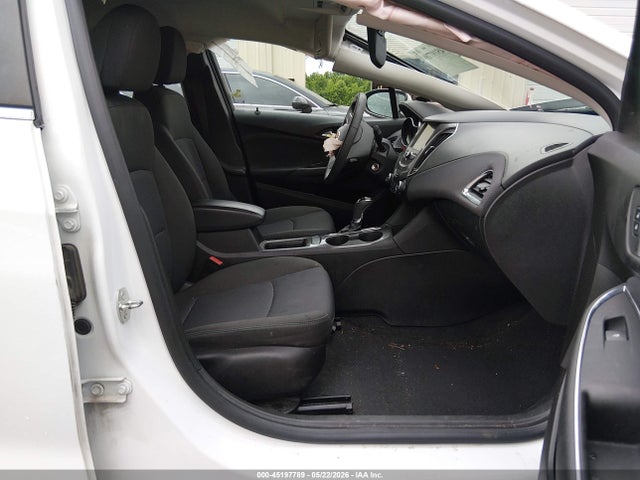 3G1BE6SM2JS612023 Chevrolet Cruze Lt Auto
