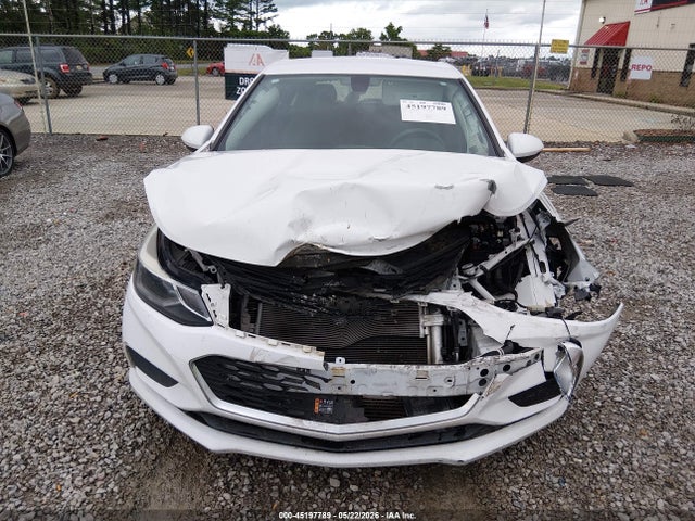 3G1BE6SM2JS612023 Chevrolet Cruze Lt Auto