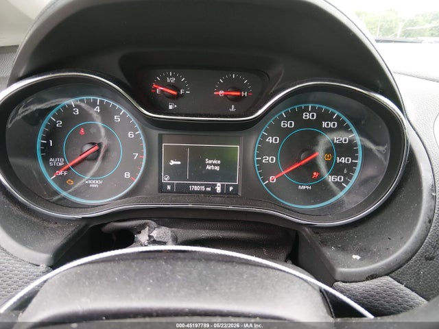 3G1BE6SM2JS612023 Chevrolet Cruze Lt Auto