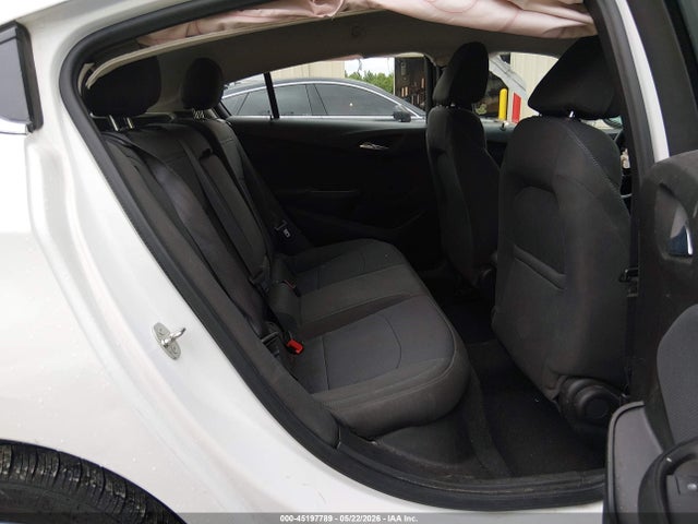3G1BE6SM2JS612023 Chevrolet Cruze Lt Auto