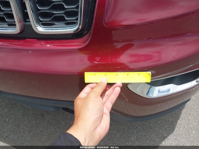 1C4RJFAG6JC452599 Jeep Grand Cherokee Laredo E 4x4