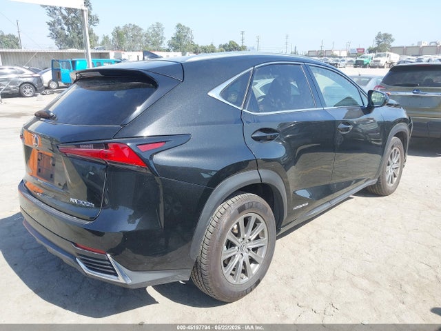 45197794 :رقم المزاد ، JTJDJRDZ0L2128417 vin ، 2020 Lexus Nx 300h مزاد بيع
