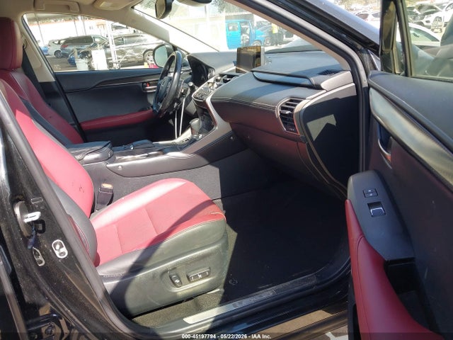 45197794 :رقم المزاد ، JTJDJRDZ0L2128417 vin ، 2020 Lexus Nx 300h مزاد بيع
