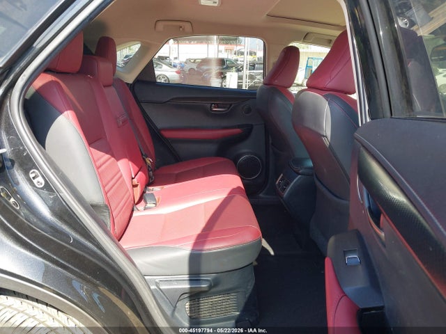 45197794 :رقم المزاد ، JTJDJRDZ0L2128417 vin ، 2020 Lexus Nx 300h مزاد بيع