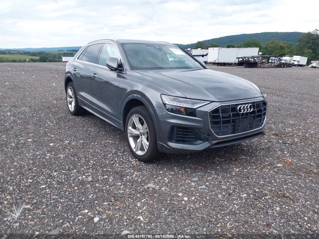 Auction sale of the 2023 Audi Q8 Premium 55 Tfsi Quattro Tiptronic, vin: WA1AVBF16PD008439, lot number: 45197795