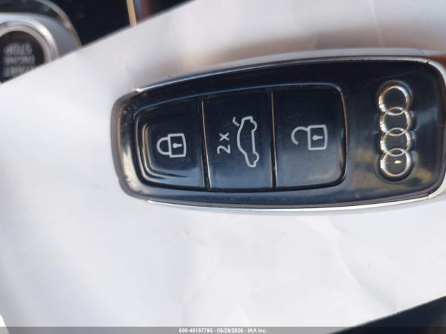 45197795 :رقم المزاد ، WA1AVBF16PD008439 vin ، 2023 Audi Q8 Premium 55 Tfsi Quattro Tiptronic مزاد بيع