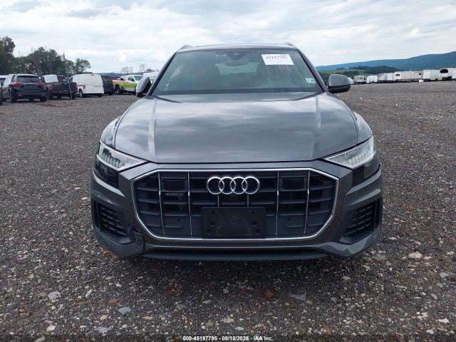 45197795 :رقم المزاد ، WA1AVBF16PD008439 vin ، 2023 Audi Q8 Premium 55 Tfsi Quattro Tiptronic مزاد بيع