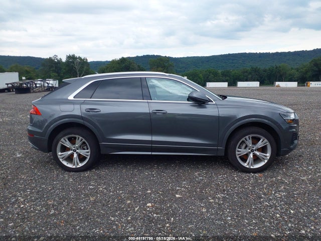 45197795 :رقم المزاد ، WA1AVBF16PD008439 vin ، 2023 Audi Q8 Premium 55 Tfsi Quattro Tiptronic مزاد بيع