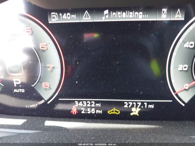 45197795 :رقم المزاد ، WA1AVBF16PD008439 vin ، 2023 Audi Q8 Premium 55 Tfsi Quattro Tiptronic مزاد بيع