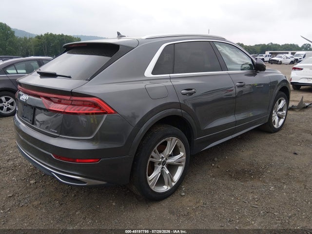 45197795 :رقم المزاد ، WA1AVBF16PD008439 vin ، 2023 Audi Q8 Premium 55 Tfsi Quattro Tiptronic مزاد بيع