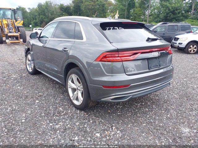 45197795 :رقم المزاد ، WA1AVBF16PD008439 vin ، 2023 Audi Q8 Premium 55 Tfsi Quattro Tiptronic مزاد بيع
