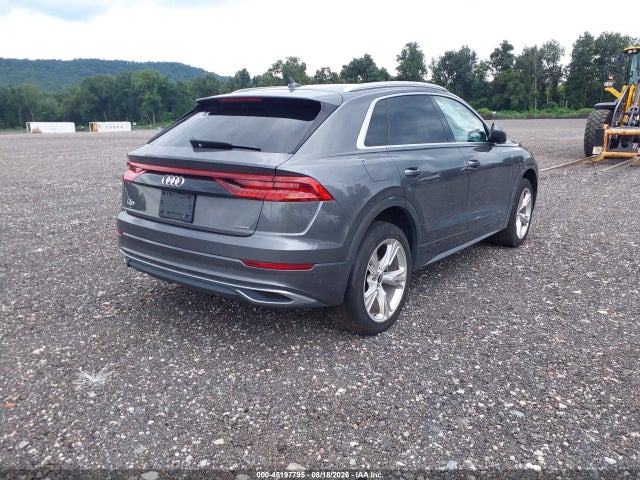 45197795 :رقم المزاد ، WA1AVBF16PD008439 vin ، 2023 Audi Q8 Premium 55 Tfsi Quattro Tiptronic مزاد بيع
