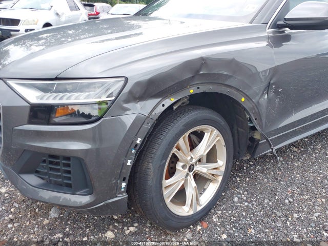 45197795 :رقم المزاد ، WA1AVBF16PD008439 vin ، 2023 Audi Q8 Premium 55 Tfsi Quattro Tiptronic مزاد بيع